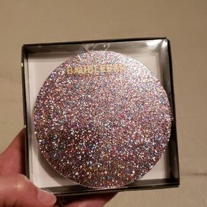 New Bauble Bar glitter coasters